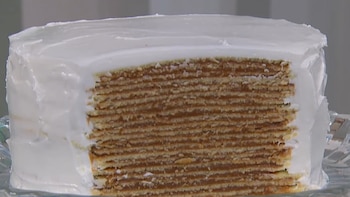 Esta receta de torta argentina