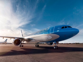 Aerolíneas Argentinas