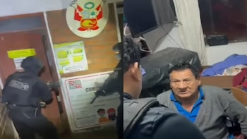 Cae juez de paz por presuntamente integrar red criminal dedicada al tráfico ilegal de terrenos en Pucusana