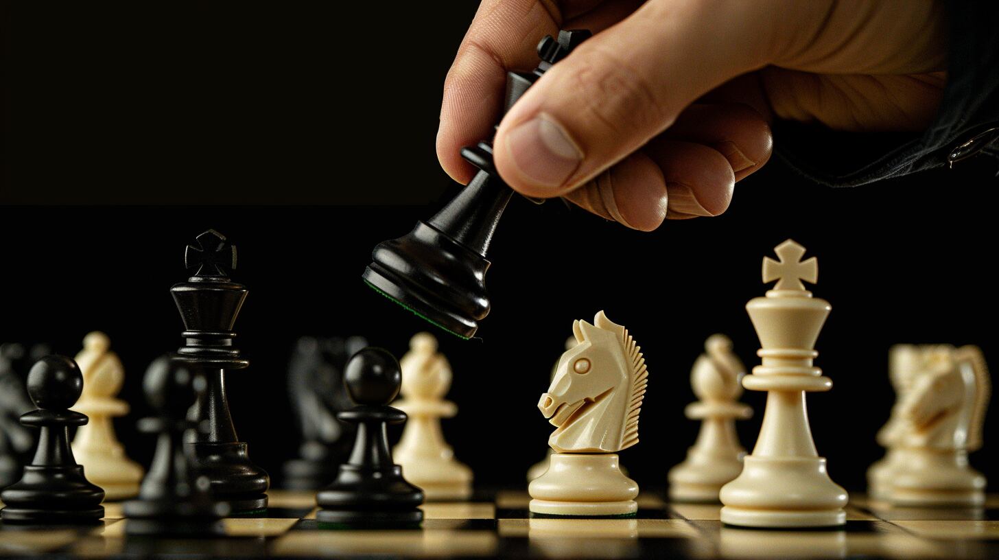 El proyecto Chesstival conecta a figuras de la NBA y grandes maestros del ajedrez en eventos benéficos
(Imagen Ilustrativa Infobae)