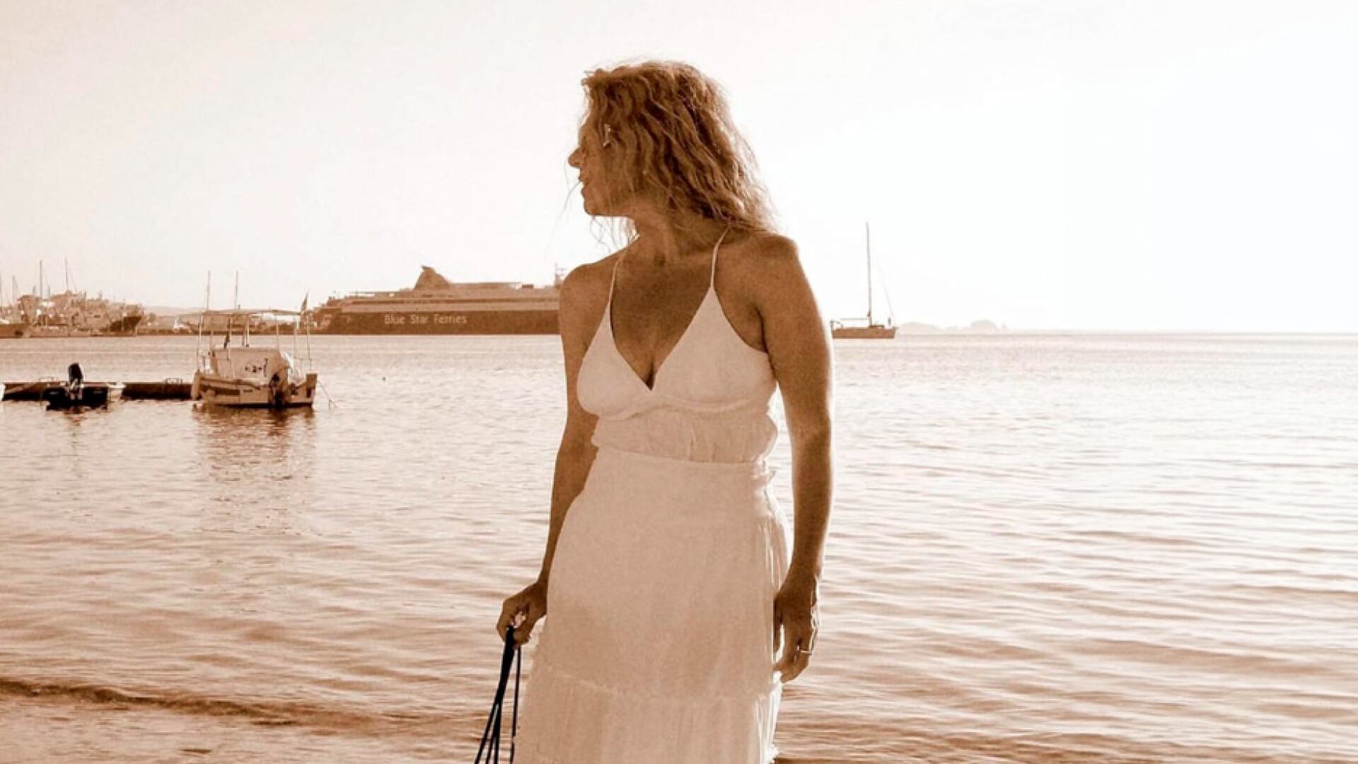 Saltó de un avión en llamas, no sabía cómo se llamaba ni tenía conciencia de que estaba viva: “Estoy viendo cómo me morí”