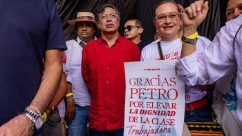 Gustavo Petro lanzó ultimátum para que se “entregue los nombres” de corruptos en el Fomag: “Ahí se han robado billones de pesos”