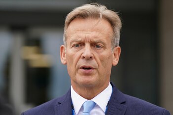 El director del hospital Countess