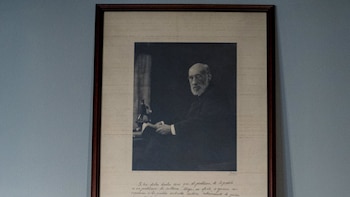 Se cumplen 90 años del