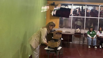 Elecciones en Costa Rica: Laura