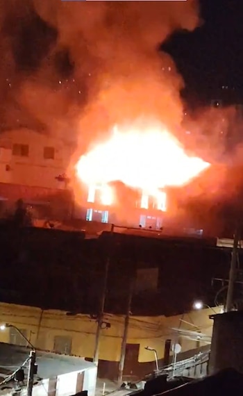 La rápida activación de los