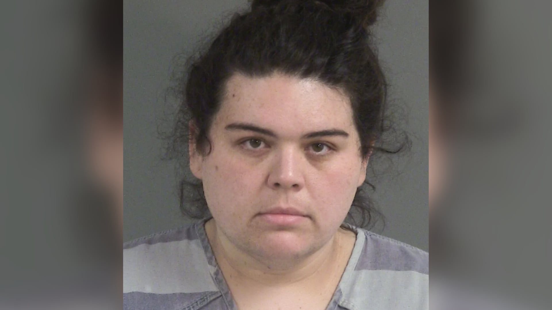 Justine Marie May, de 31 años, permanece detenida en la cárcel del condado de Charleston a la espera de juicio por la muerte de sus dos hijas (Charleston County Sheriff