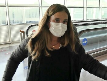 08-01-2022 RAQUEL MORENO.
MADRID, 8 (CHANCE)