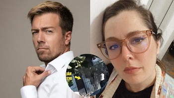 Yiddá Eslava no le permitió