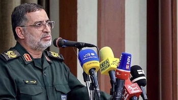 Israel abatió al general Ali