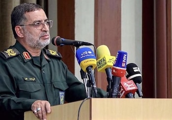 Ali Mohammad Naini era el