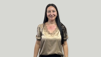 Romina Wortzman es gerente de