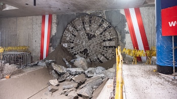 La Línea 2 del Metro de Lima alcanza un avance físico acumulado de 81,27% a octubre