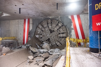 Metro de Lima y Callao: tuneladora ‘Micaela’ llegó a Morales Duárez y queda un tramo para culminar el Ramal L4