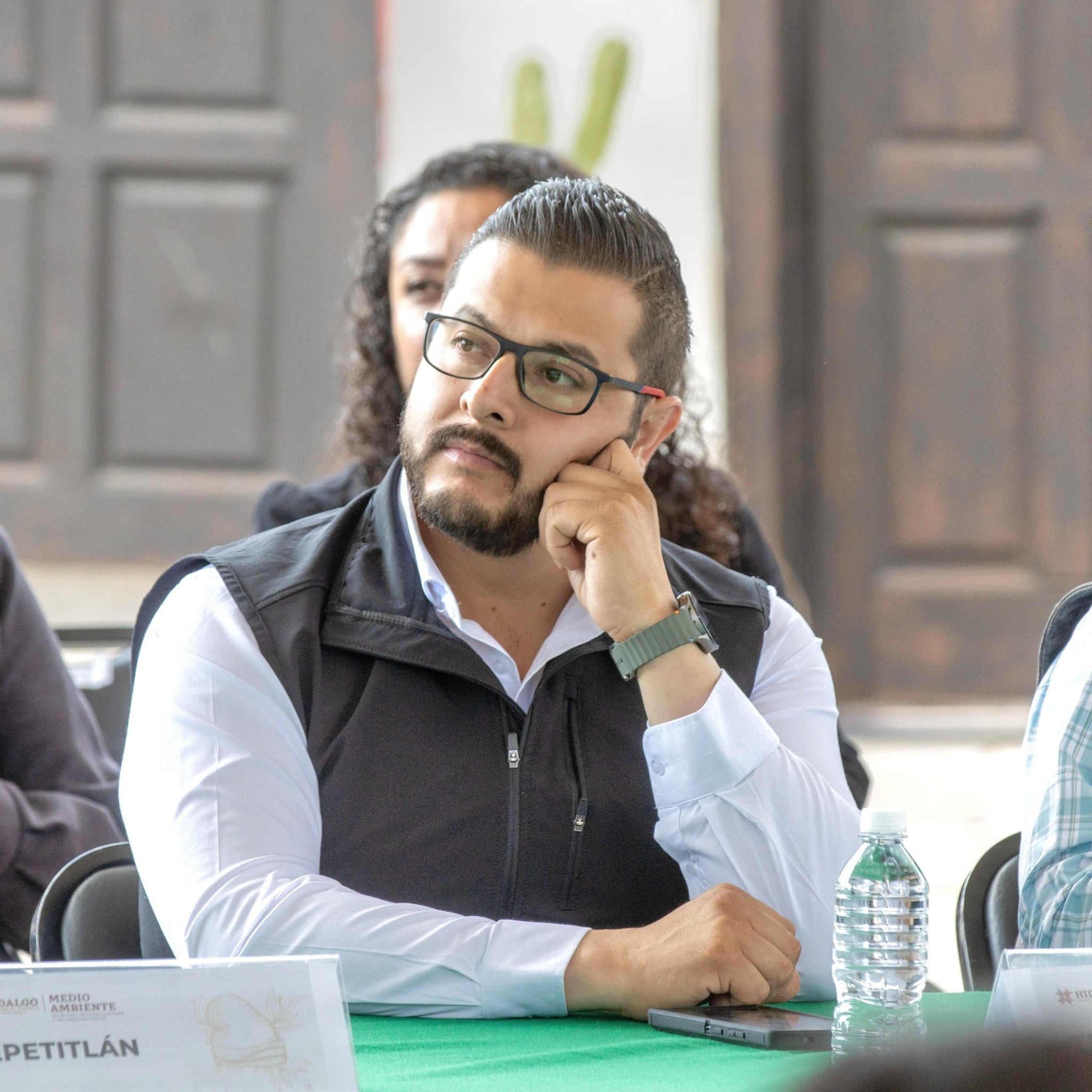 Foto: Facebook / Alfredo González Quiroz