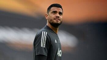 romero estará inactivo hasta enero