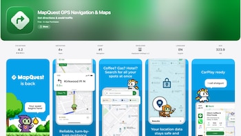 MapQuest