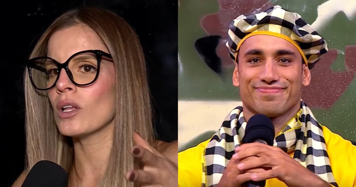 Alejandra Baigorria y Said Palao Quieren Tener un Hijo Pronto