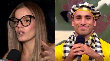 Alejandra Baigorria revela que ya