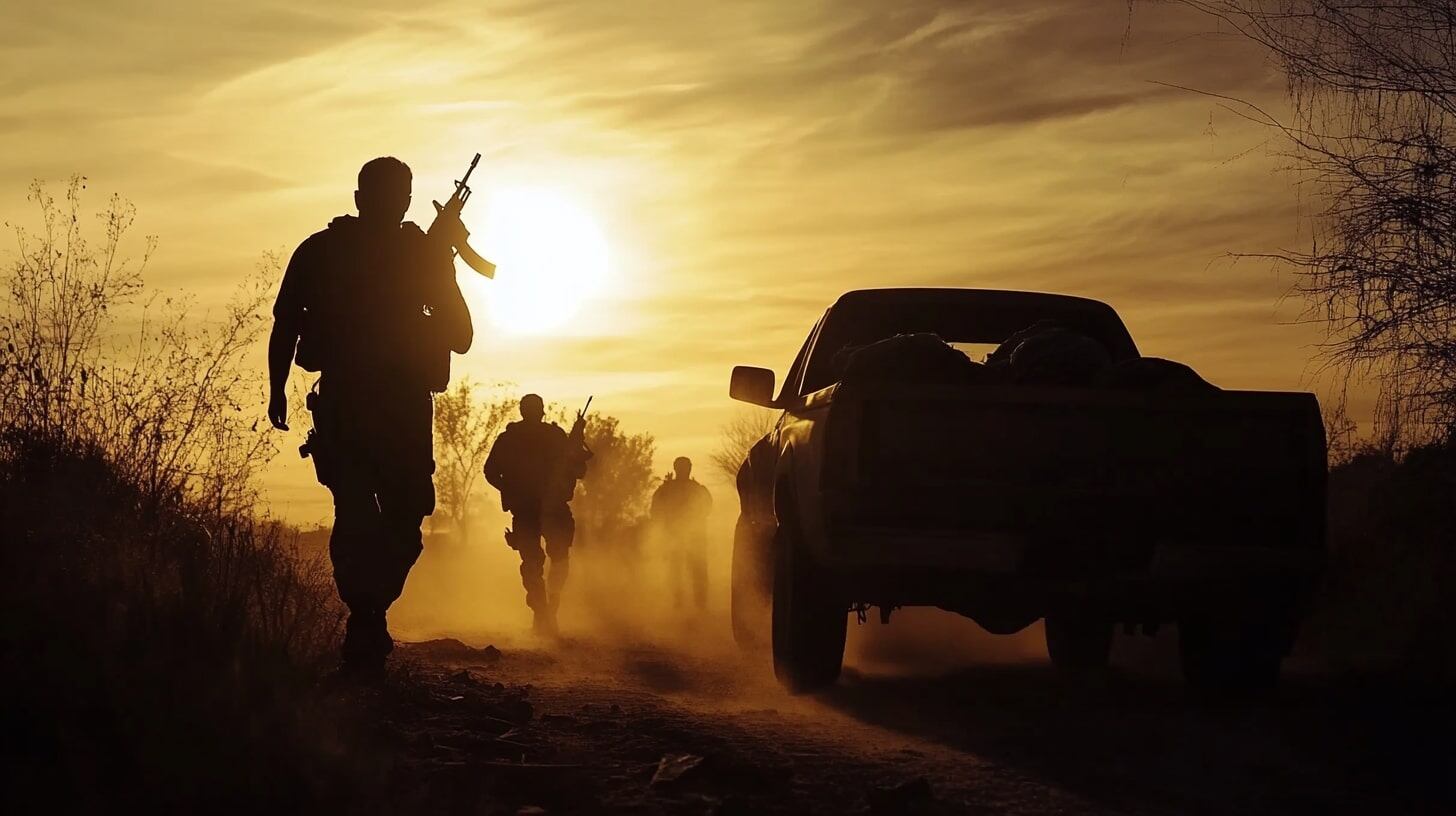 Juan José Farías Álvarez es una figura clave en las autodefensas de Michoacán (Imagen Ilustrativa Infobae)