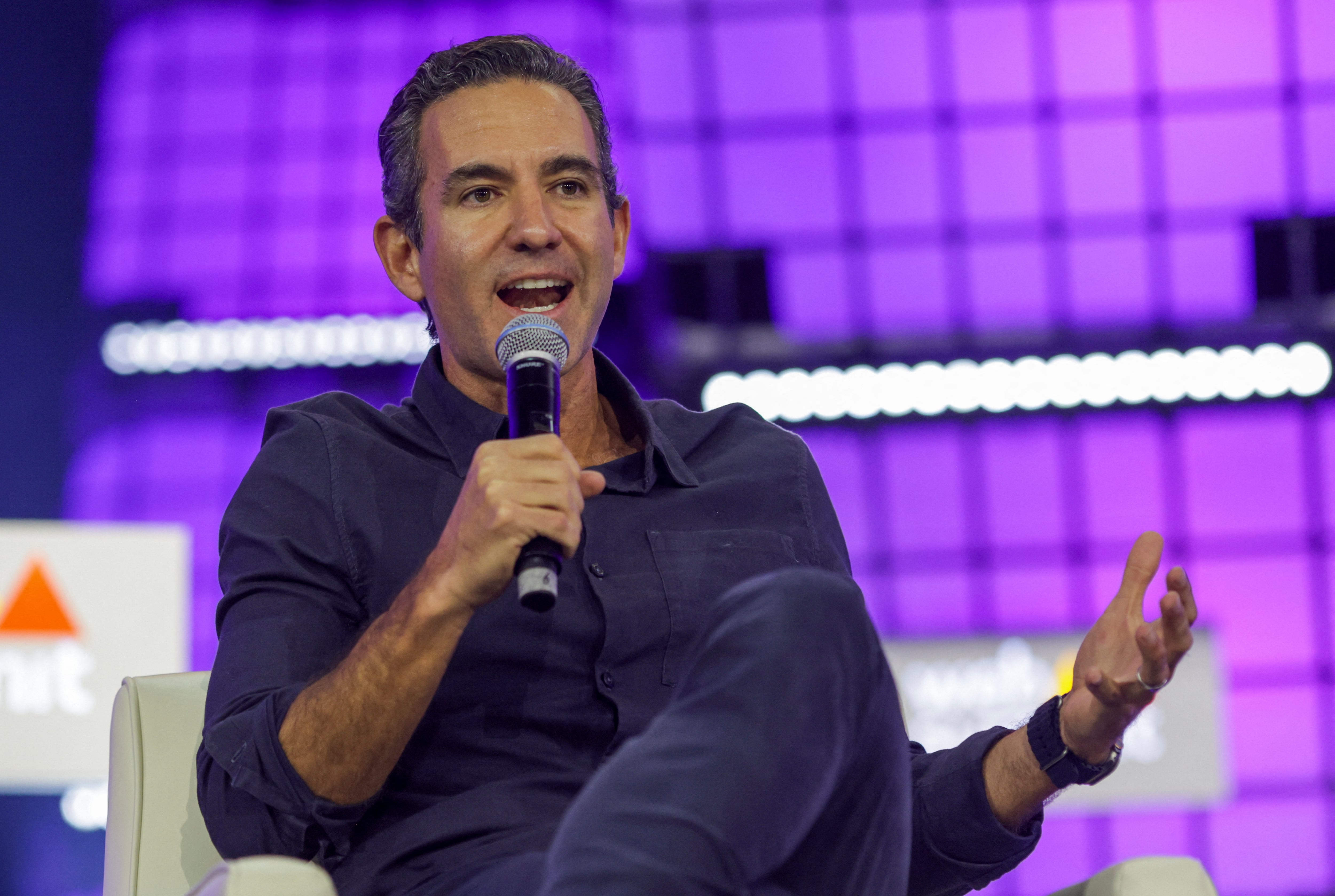 David Velez fundó Nubank en 2023 estando en Brasil - crédito Ricardo Moraes/Reuters