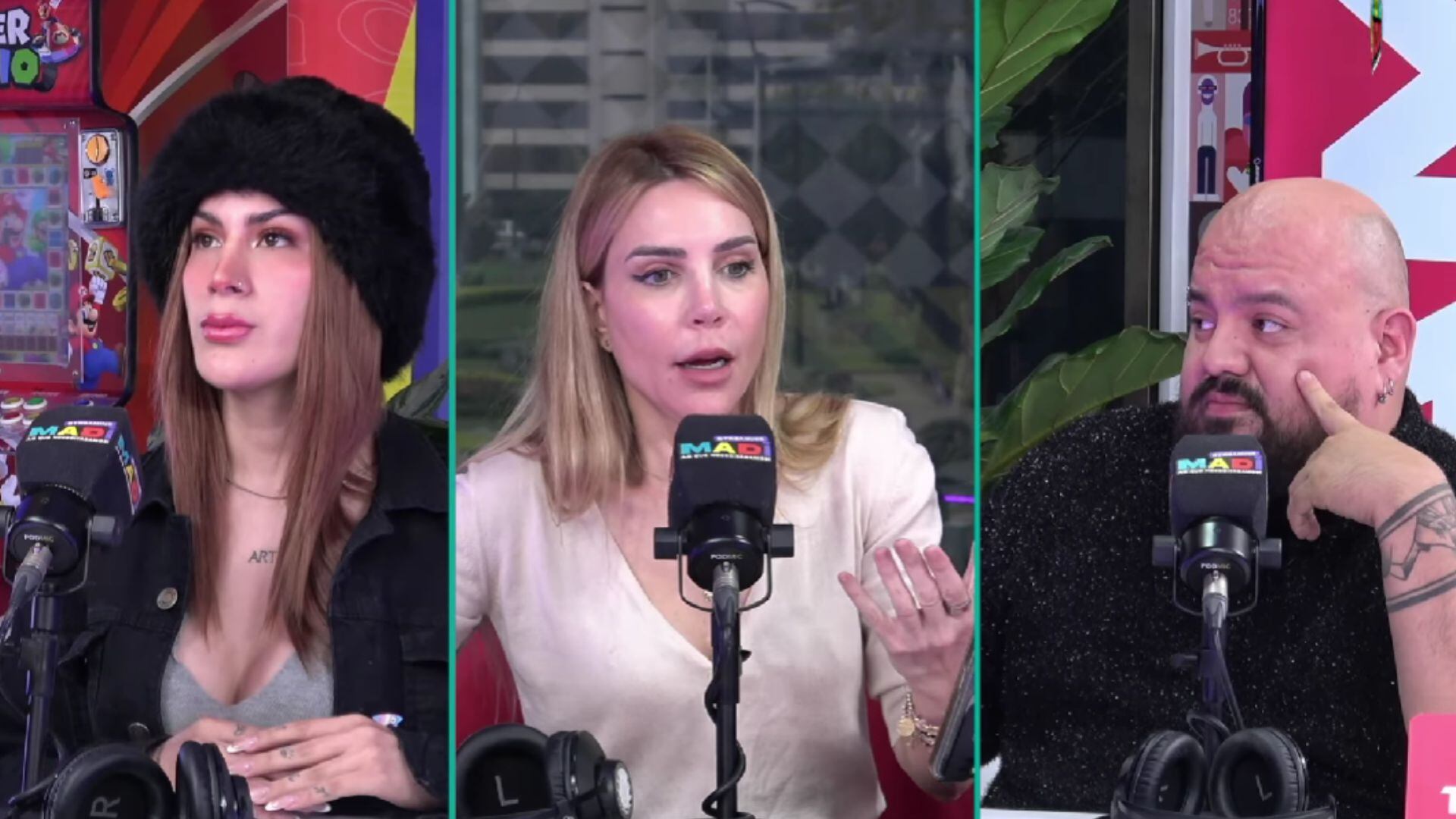 Juliana Oxenford renunció al podcast Madi y niega que haya sido por polémica entrevista a Philip Butters - Infobae