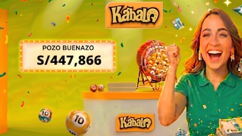 Kábala de hoy martes 21 de julio: revisa los números ganadores y descubre si ganaste el premio mayor