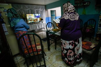 Debido a la pandemia, las