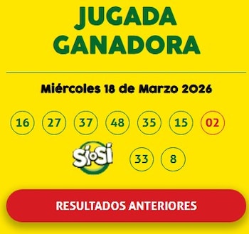 Números ganadores de La Tinka hoy miércoles 18 de marzo: revisa si eres uno de los afortunados. Captura: América TV.