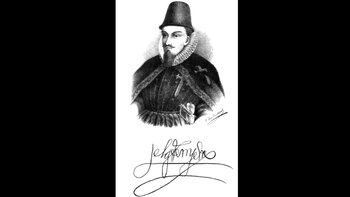 Un virrey hallado muerto y