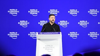 Zelenski reivindica la "resistencia" de