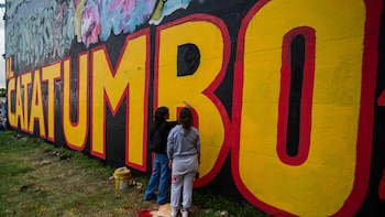 Los nuevos combates entre las