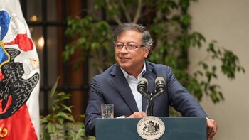 Gustavo Petro se refirió al