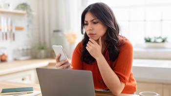 ¿La atención sostenida cayó a