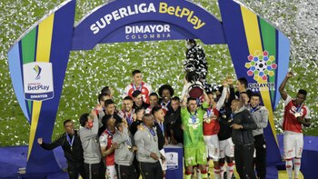 En menos de dos meses,