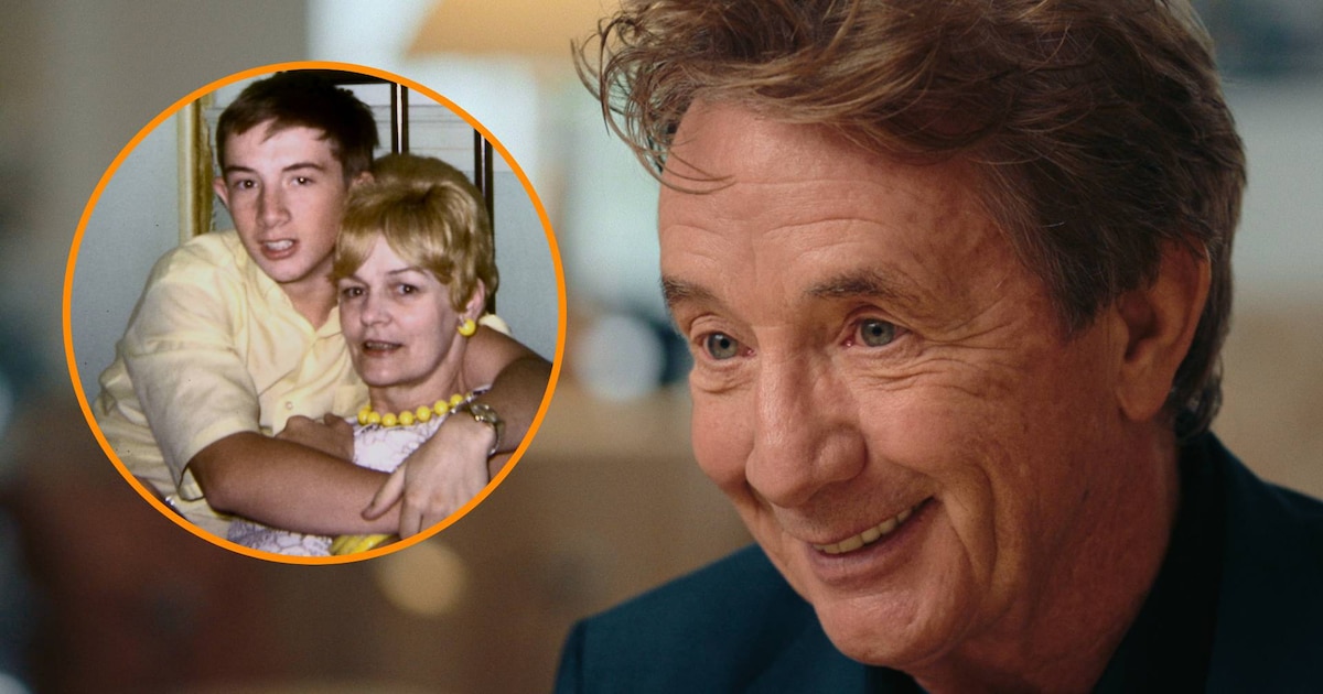 Martin Short recordó cómo perdió a su hermano, su madre y su padre antes de cumplir 21 años: “La vida cambió por completo”