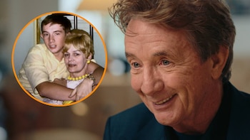 Martin Short recordó cómo perdió a su hermano, su madre y su padre antes de cumplir 21 años: “La vida cambió por completo”