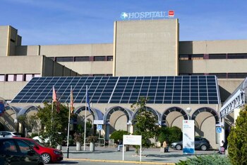 Imagen de la fachada del