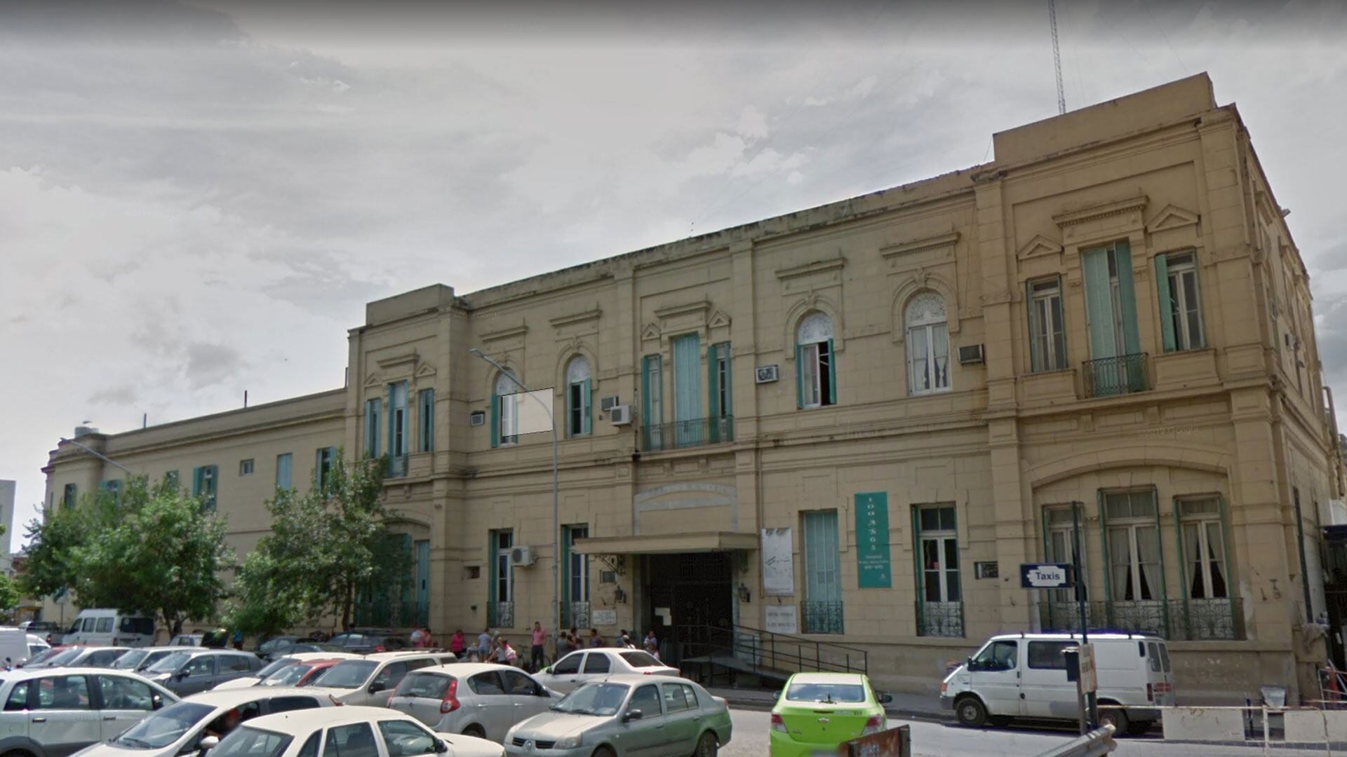 El parte médico informó que uno de los pacientes sufrió una fractura lumbar mientras otro presentó una lesión en el párpado