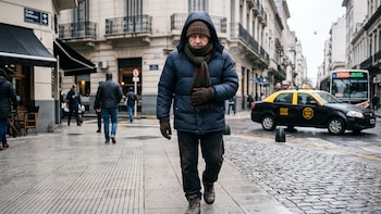 Alerta amarilla por frío extremo para el domingo: cómo estará el tiempo durante la semana en CABA