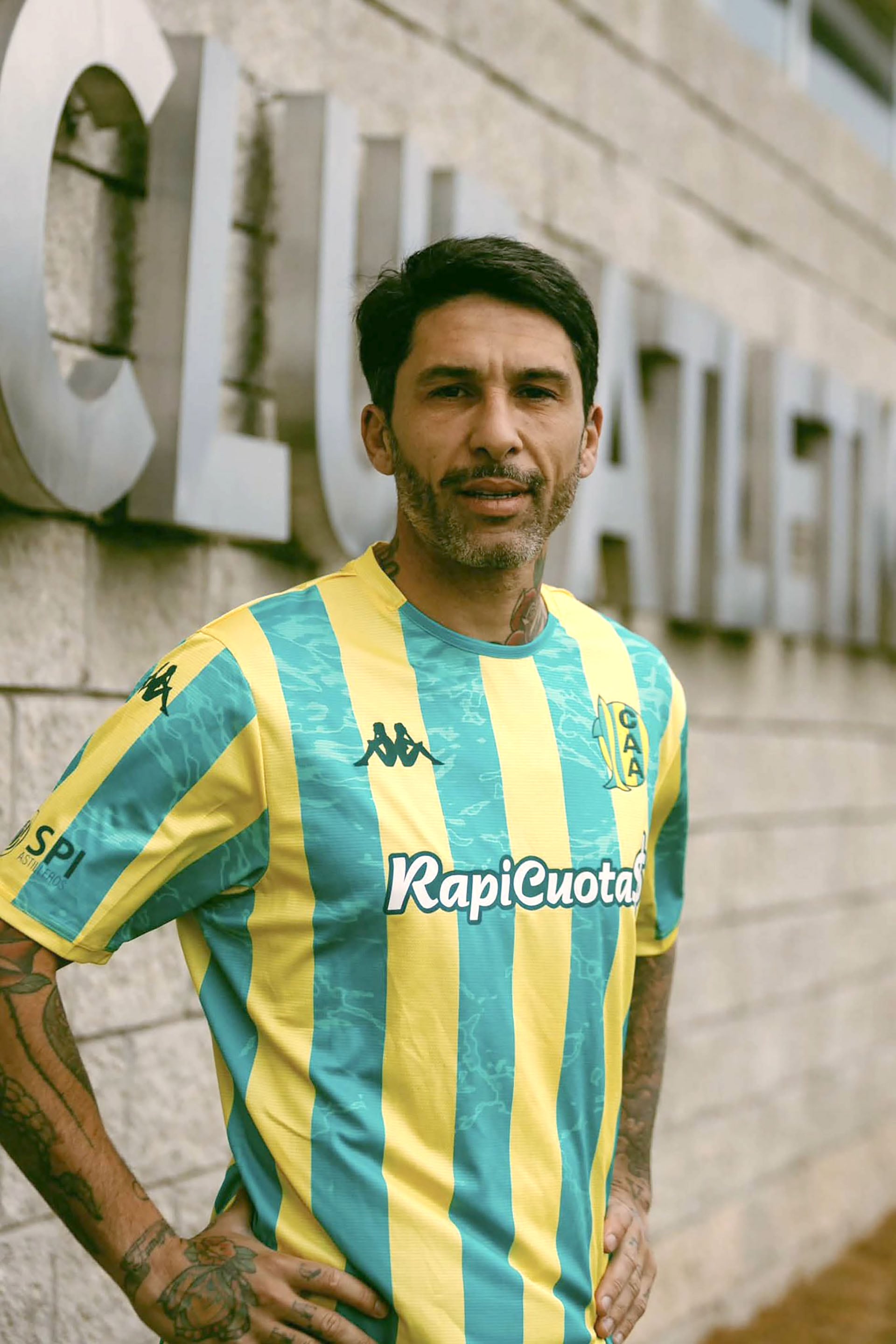 Lucas Castro quedó libre de Gimnasia La Plata y se unió a Aldosivi con un contrato de un año y medio