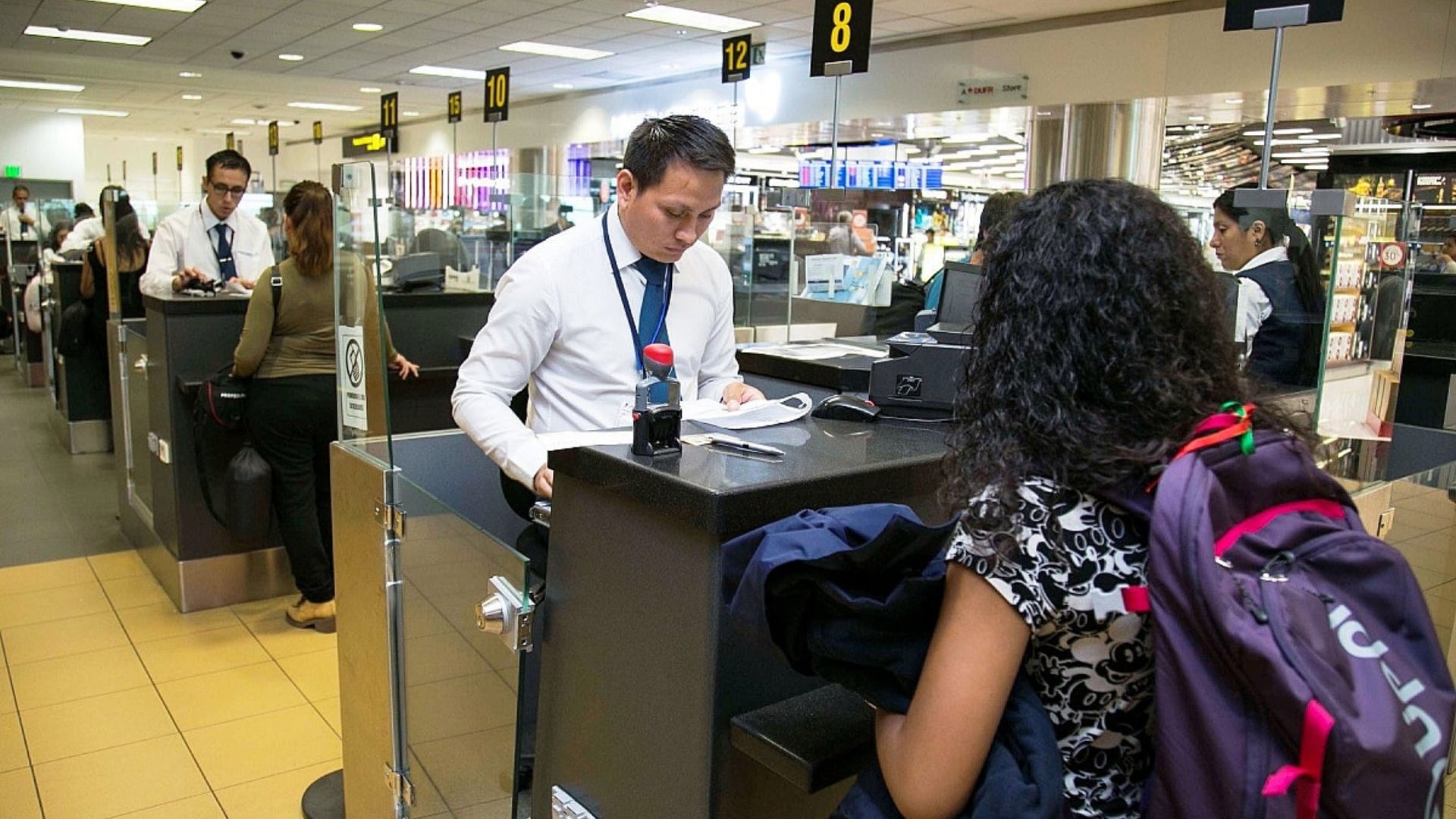 Las propuestas fueron revisadas por los equipos de Turismo y Migraciones, con énfasis en la próxima visita del papa León XIV y el ingreso de turistas por aire, tierra y mar. Foto: Turiweb