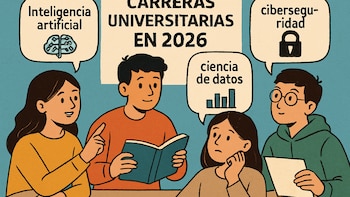 Cuáles son las carreras universitarias