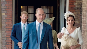 Estuvieron presentes los Duques de Sussex