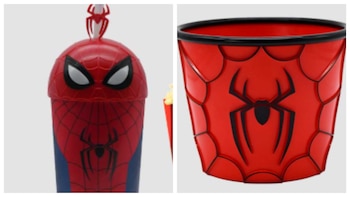 spiderman -México- 29 julio