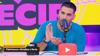 Israel Dreyfus destapa infidelidad que