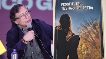 Gustavo Petro se refirió a ‘Prostituta: Testigo de Petro’, libro de la ex trabajadora sexual Elizabeth Fonseca sobre su vínculo con el político