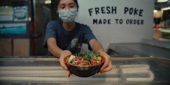 "Street Food: EEUU" es un