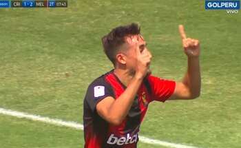 Martín Pérez Guedes se ha