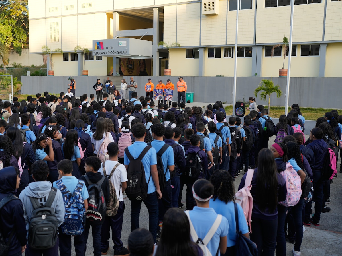 Ocho de cada diez alumnos venezolanos de educación básica reprueban matemáticas